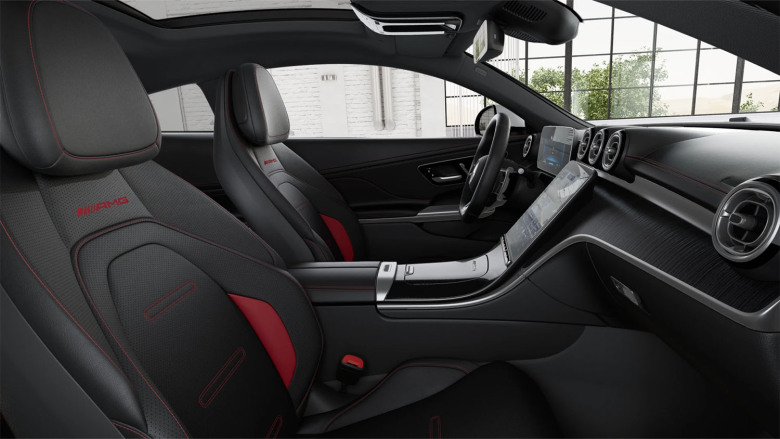 Mercedes-AMG Cle 53 4Matic+ AMG Premium 2dr 9G-Tronic Petrol Coupe